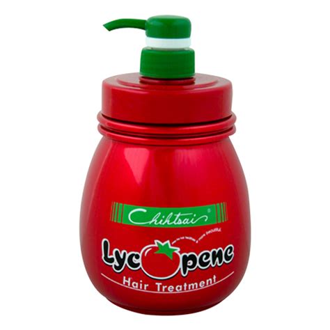 Chihtsai Lycopene Hair Treatment Litro Imagen Beauty Supply