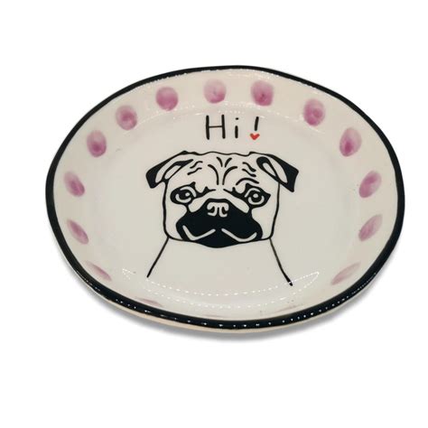 Ceramic Dog Bowls - Baraka Gifts and Decor