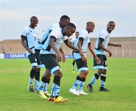 Elim Mondial 2026 Le Botswana Bat La Somalie Et Se Relance Dans Le