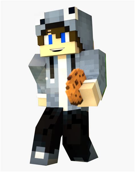 Image Of Minecraft Skin Render Hd Png Download Transparent Png Image