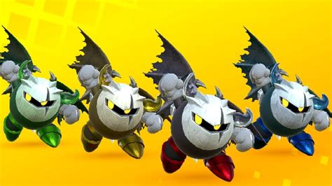 Actualizar 77+ imagen dark meta knight kirby star allies - Abzlocal.mx