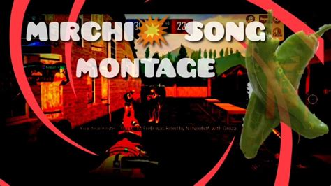 Divine Mirchi Pubg Montage Beat Sync Montage Fragmovie Bright Night Gaming Montage 🔥