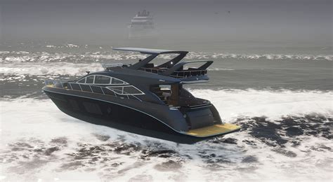 Top 15 Mods For Custom Boats And Yachts In Gta 5 Fandomspot