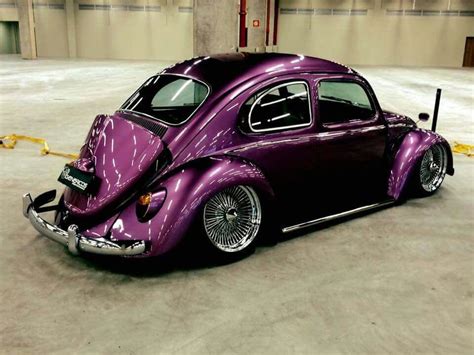 Punch Bug Purple Vintage Porsches Pinterest Beetles