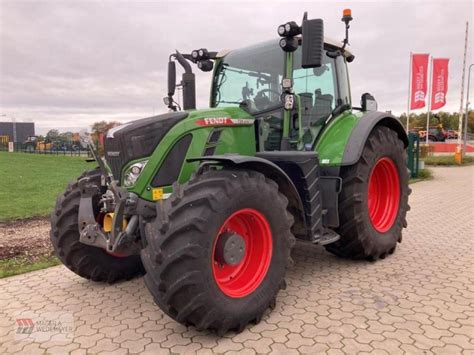 Buy Fendt 724 VARIO POWER Second Hand And New Technikboerse