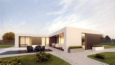 Vivienda Modular Minimalista Dise O Motril D P Inhaus Casas