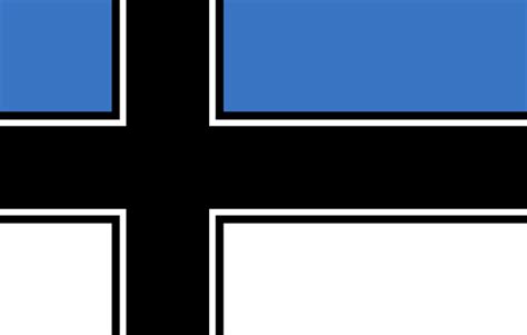 Cape Colony Flag in the style of Rhodesia : vexillology