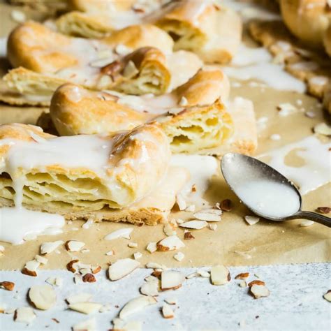 Danish Kringle Recipe Culinary Hill