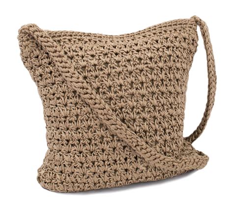 Crochet Mini Bag Free Patterns