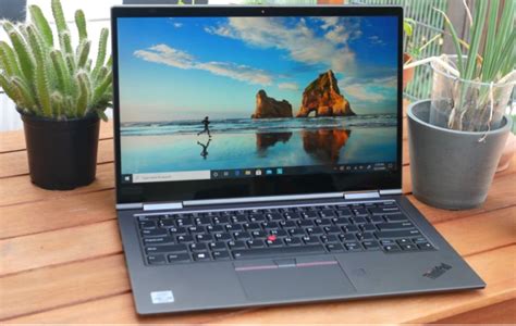 Lenovo ThinkPad X1 Yoga 5th Gen 2020 Review GearOpen