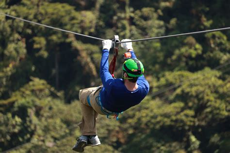 Zipline In Nepal Pokhara Zipline Adventure Activity