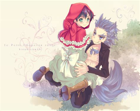 Little Red Riding Hood by Flayu on DeviantArt