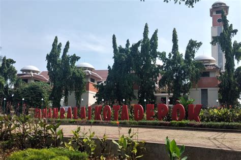 Pemkot Depok Kembali Rekrut Calon Pegawai Pppk Sesuai Kuota Kementerian