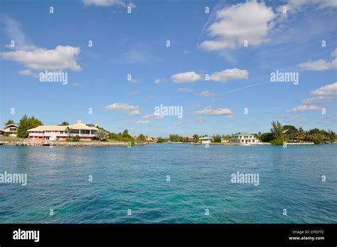 Lucaya beach, Bahamas Stock Photo - Alamy