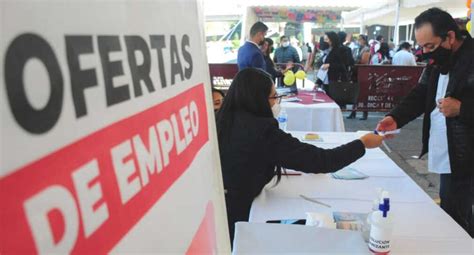 Empleos En México Va En Aumento Inegi Proyecto Puente