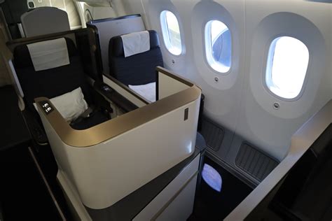 Review Gulf Air New B787 9 Business Class Review