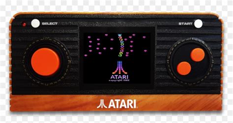 Download Atari 2600 Returns As New Compact Handheld And Innovative