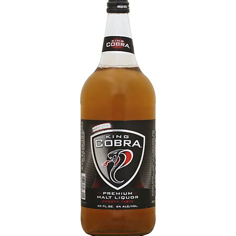 King Cobra Beer