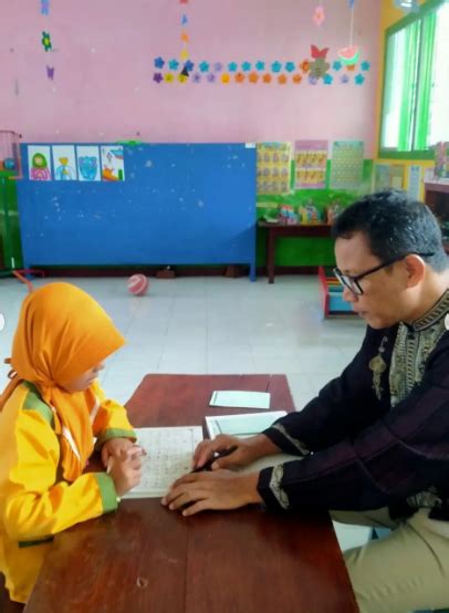 BAZNAS KOTA YOGYAKARTA Madrasah Al Qur An MDA Siswa Taman Kanak