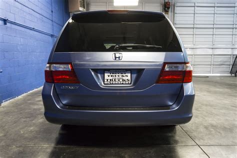 2006 Honda odyssey color options