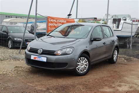 Volkswagen Golf 1 6 TDI BlueMotion North Automobile