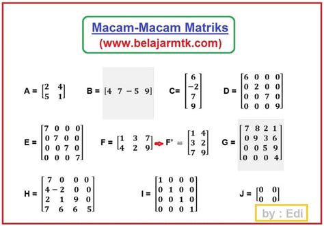 Mengenal Macam Macam Bilangan Dan Contohnya Rumusq Riset