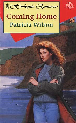 Coming Home by Patricia Wilson - FictionDB