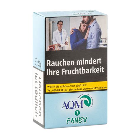 Aqua Mentha Shisha Tabak G Fanex Online Kaufen