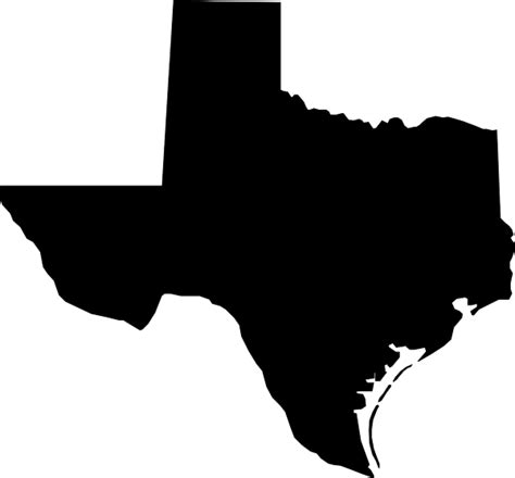 Texas Clip Art At Vector Clip Art Online Royalty Free