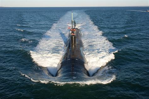 The Sorry State of America’s Submarine Fleet - Yorktown Institute