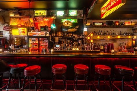 Dive Bar Lighting at Cristopher Robertson blog