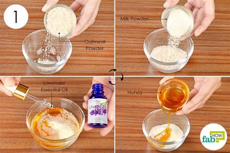 5 Homemade Face Masks For Dry Skin The Secret To Baby Soft Skin Fab How