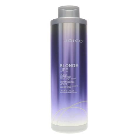 Joico Joico Blonde Life Violet Shampoo 33 8 Oz Walmart