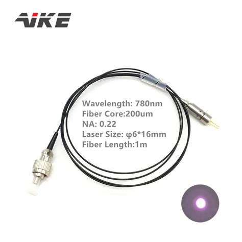 Um Multimode Nm Mw Mw Mw Infrared Fiber Coupled Laser Fc