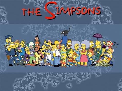 Simpson Family Wallpapers - Top Free Simpson Family Backgrounds - WallpaperAccess