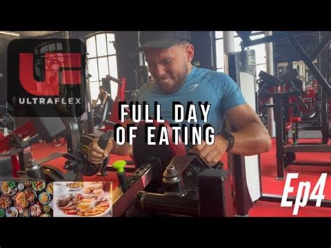 Full Day Of Eating Calorie Refeed Youtube