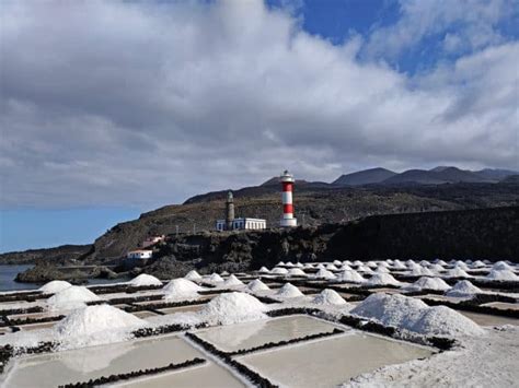 Imprescindibles En La Isla De La Palma Las Salinas De Fuencaliente