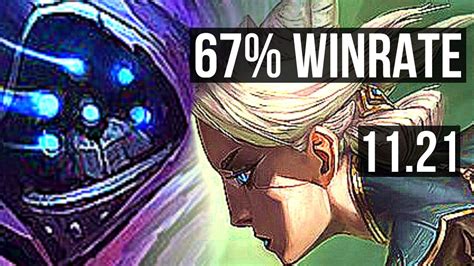 Jax Vs Camille Top Winrate Kr Grandmaster V