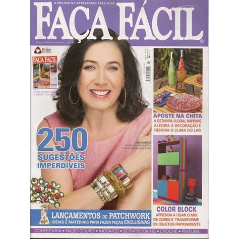 Revista Fa A F Cil Ed Online N No Shoptime