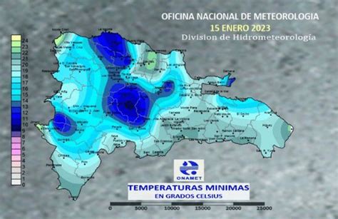 Dos Localidades Registran Temperaturas Mínimas El Fin Semana Diario Libre