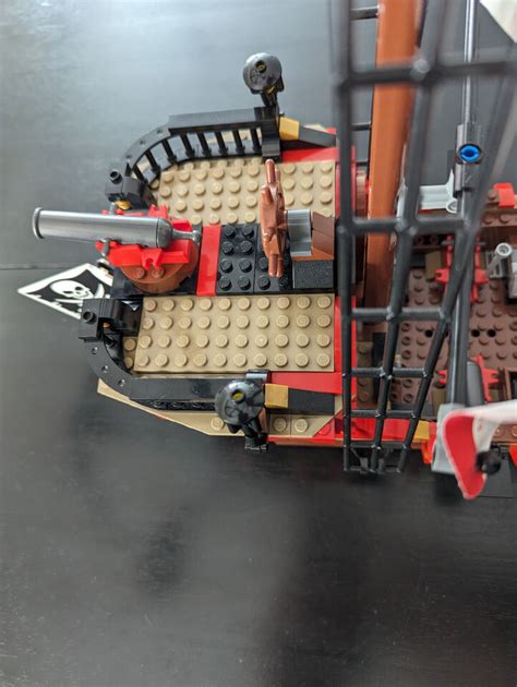 Lego Pirates 70413 The Brick Bounty Complete W Instructions EBay