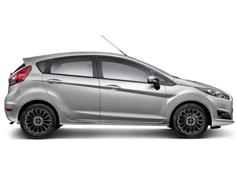 Galeria de fotos Ford New Fiesta estreia novas versões na linha 2017