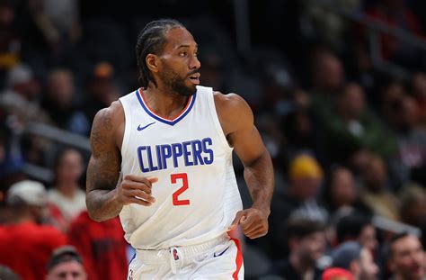 Kawhi Leonard Injury What We Know About The Clippers Latest Absence