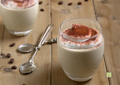 Mousse Al Cappuccino Dolce Al Cucchiaio