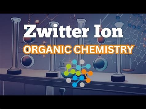 Unveiling The Incredible Zwitter Ion Chemistry S Hidden All Star