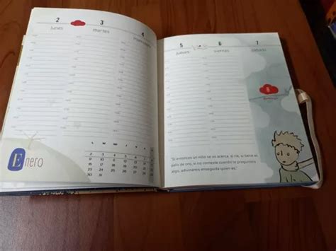 Agenda Principito Escritorio Original En Venta En Lima Lima Por