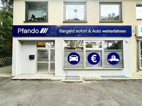 Pfando - Kfz-Pfandleihhaus Dortmund - 38 Bewertungen - Dortmund ...