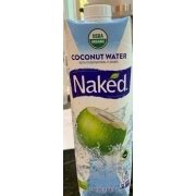 Naked Coconut Water Calories Nutrition Analysis More Fooducate