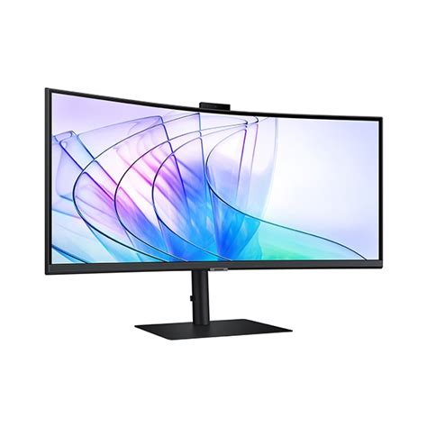 Samsung S34C654 34" 3440 x 1440 VA QHD LED UltraWide Curved Monitor - A ...