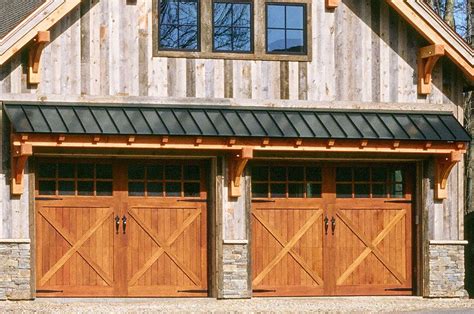 Timber Frame Eyebrow Roof Overhead Door | Barn style house plans, Garage guest house, Carriage ...